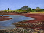 Cape Traverse - Maurice Bernard