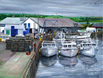 A Fisherman's Life - Maurice Bernard
