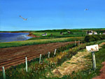 Campbelton PEI - Maurice Bernard
