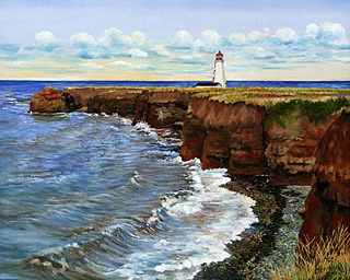 Maurice Bernard - North Cape PEI