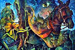 Carter's Dream - P. John Burden