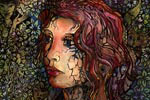 Leaves Behind - P. John Burden